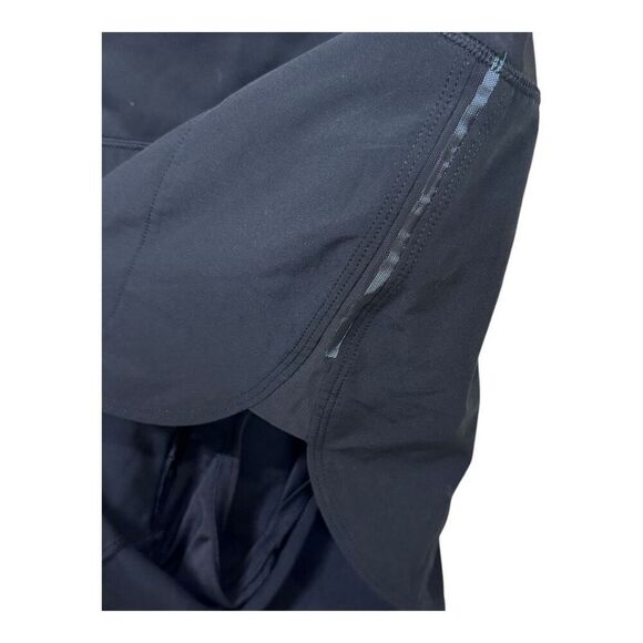 Athleta Black Athletic Shorts - Picture 3 of 7